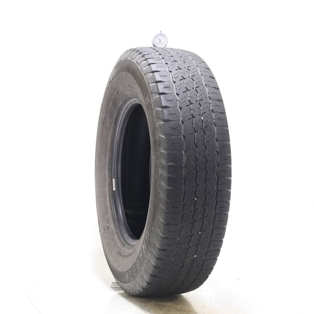 Set of (2) Used LT 235/80R17 General Grabber HD 120/117R E - 4.5-5/32 - Image 1