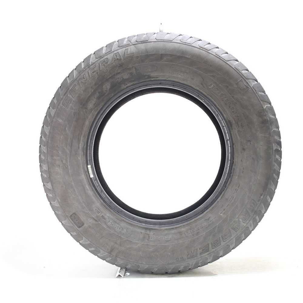 Set of (2) Used LT 235/80R17 General Grabber HD 120/117R E - 4.5-5/32 - Image 3