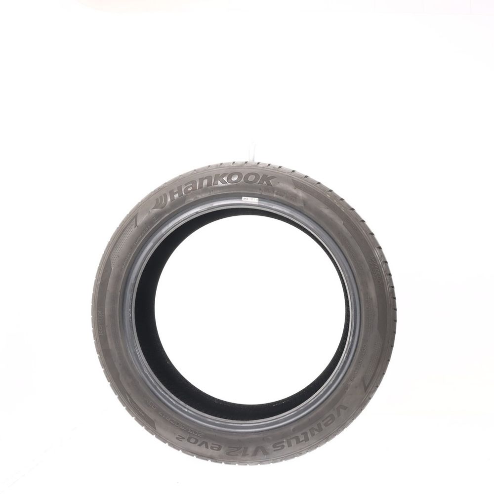 Used 205/50ZR17 Hankook Ventus V12 evo2 (K120) 93Y - 7/32 - Image 3