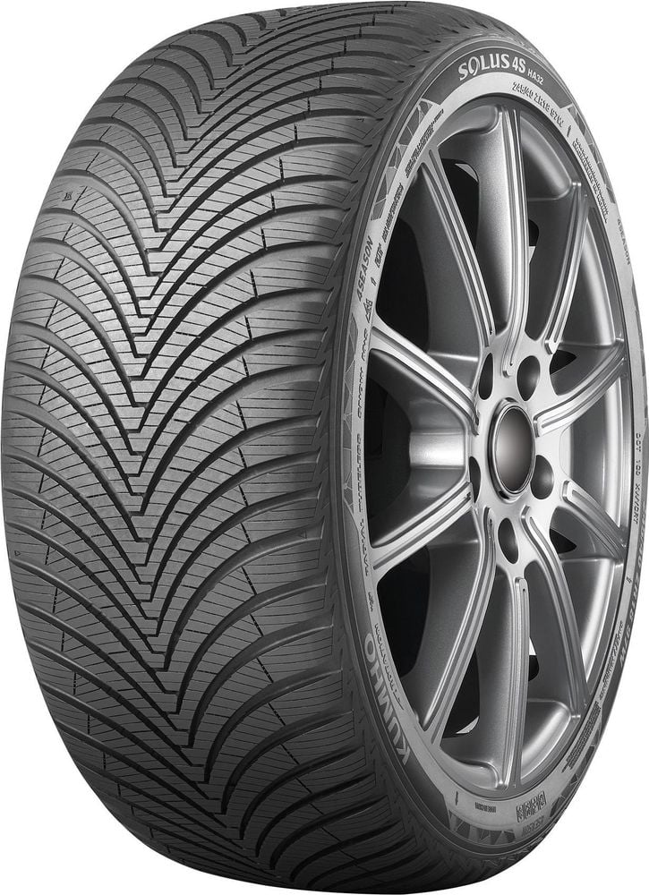 New P 235/50R18 Kumho Solus HA32 101V - Image 1