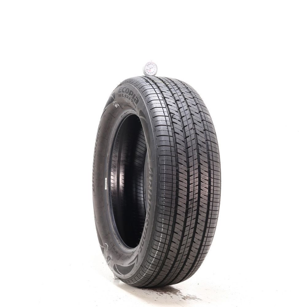 Set of (2) Used 225/60R18 Bridgestone Ecopia H/L 422 Plus 100H - 8.5-9.5/32 - Image 4