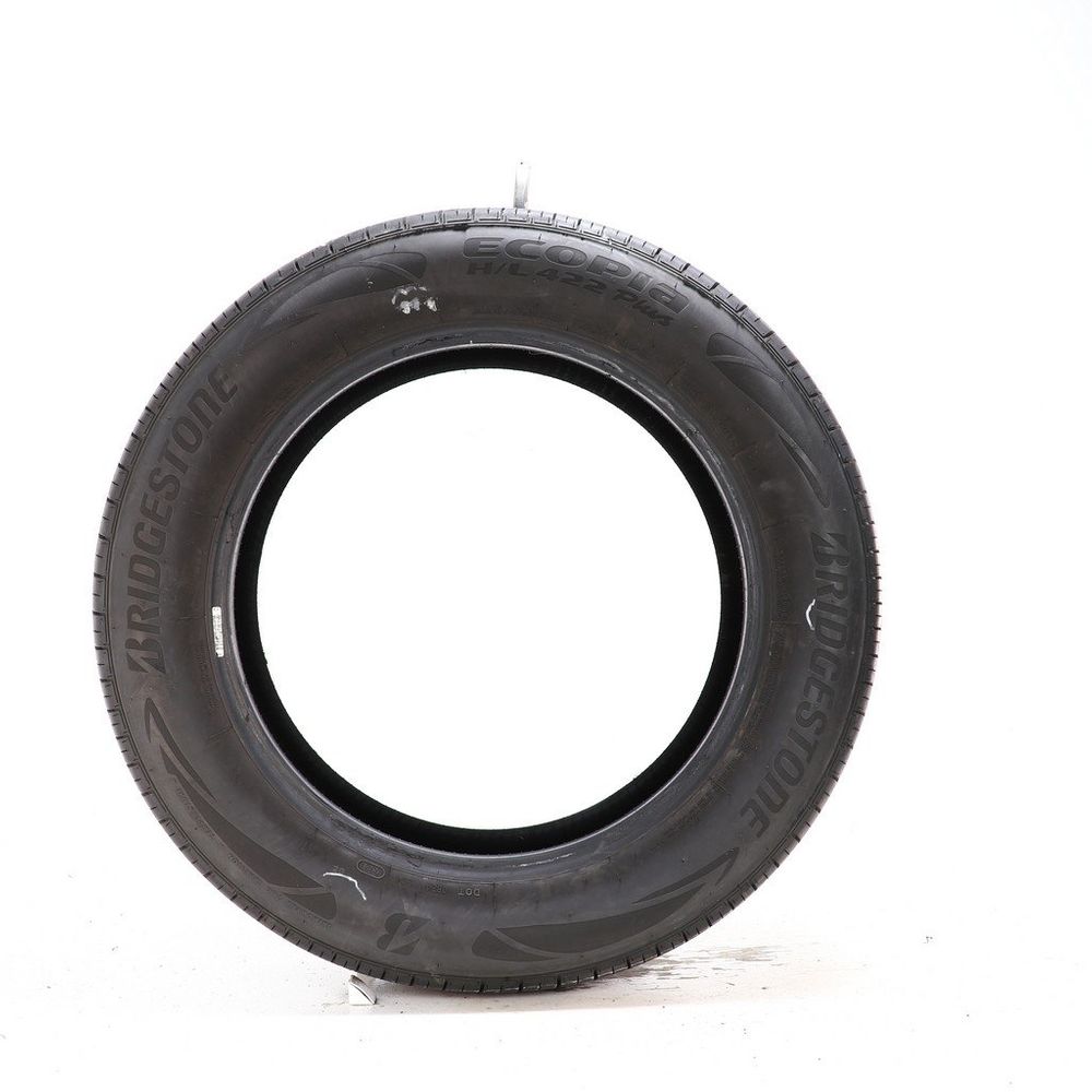 Set of (2) Used 225/60R18 Bridgestone Ecopia H/L 422 Plus 100H - 8.5-9.5/32 - Image 6
