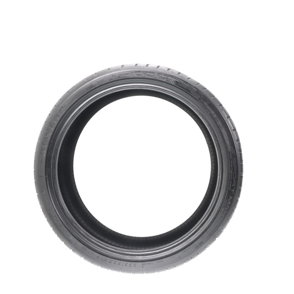 New 235/35ZR19 Dunlop Sport Maxx RT MO 91Y - Image 3