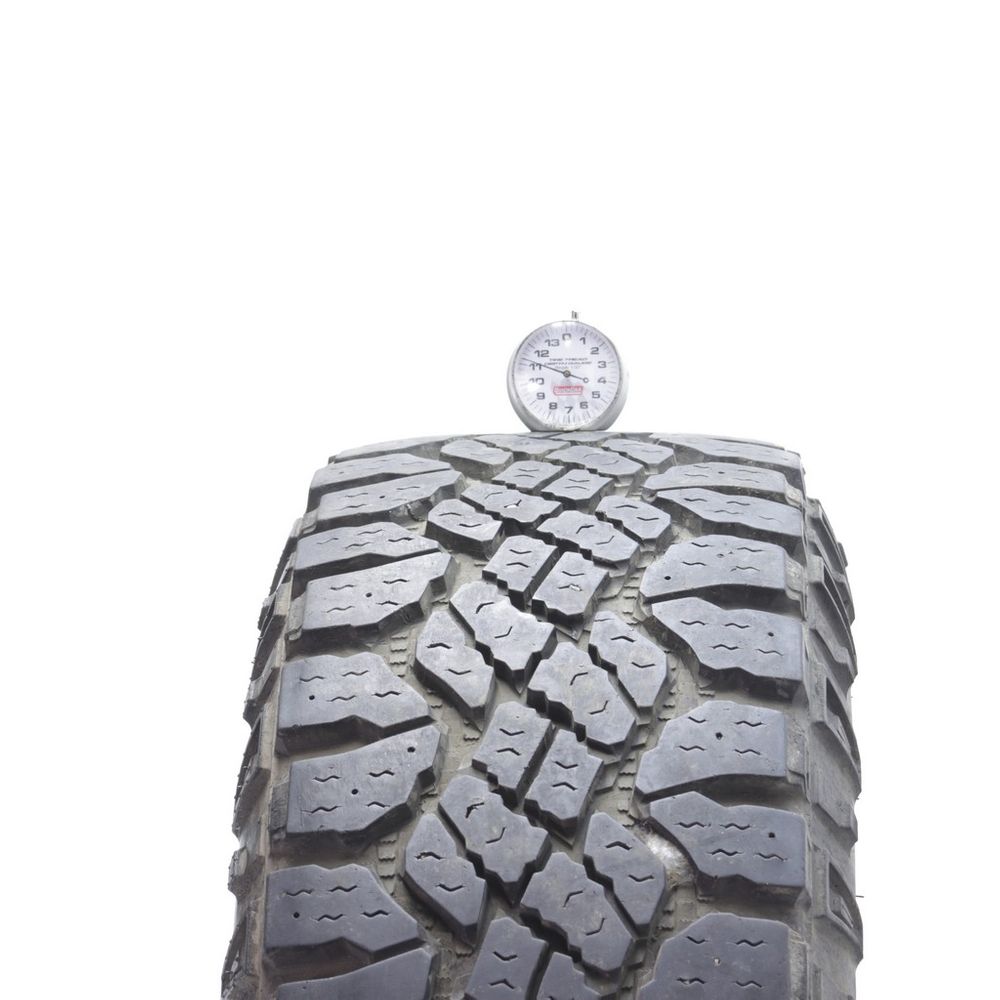 Used LT 245/75R16 Goodyear Wrangler Duratrac 108/104Q C - 11/32 - Image 2