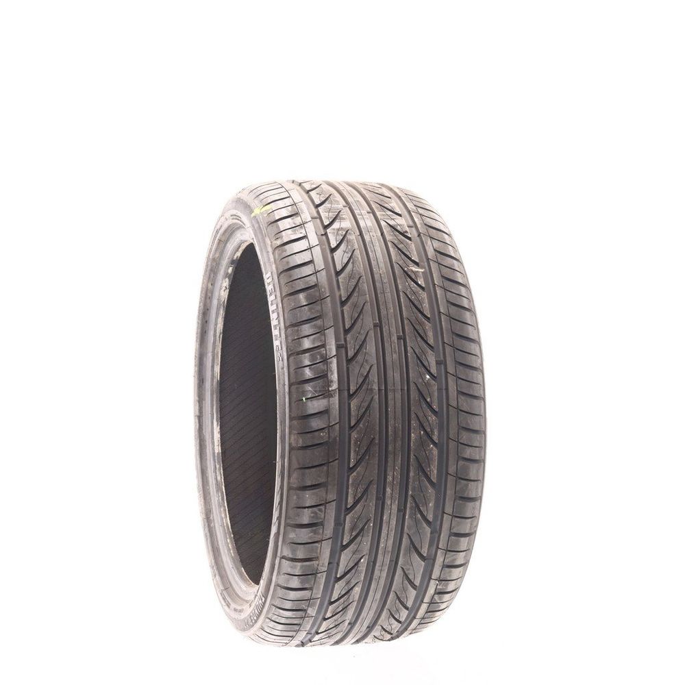 Set of (2) New 275/35ZR20 Delinte Thunder D7 102W - Image 1