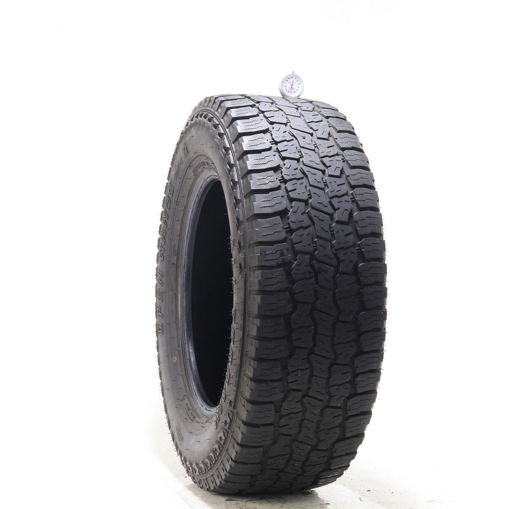 Set of (2) Used 275/65R18 Mazama Open Range A/T SQM-3 114T - 7-7.5/32 - Image 1