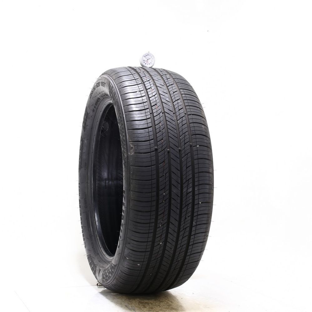 Used 255/50R20 Kumho Crugen HP71 105T - 9.5/32 - Image 1