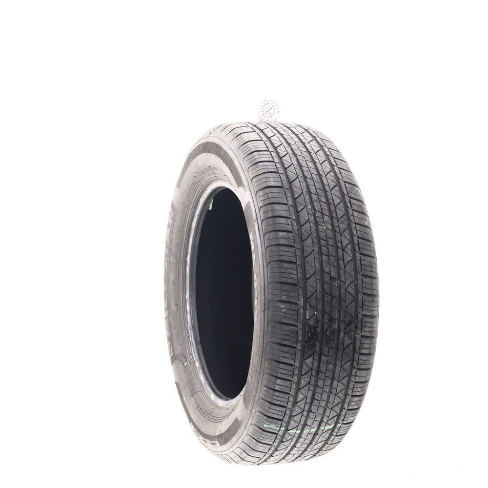 Set of (2) Used 245/60R18 Milestar MS932 Sport 105H - 9/32 - Image 1