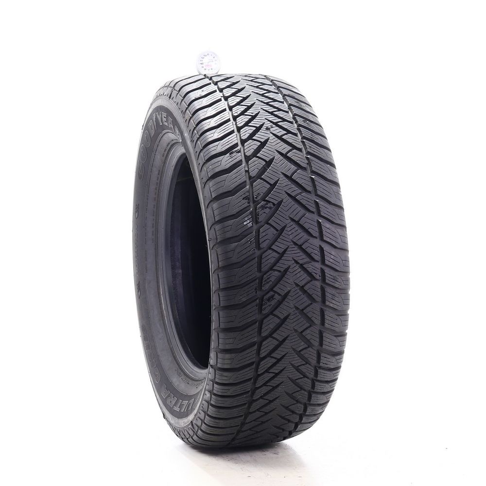 Used 265/60R17 Goodyear Eagle Ultra Grip GW3 108H - 10/32 - Image 1