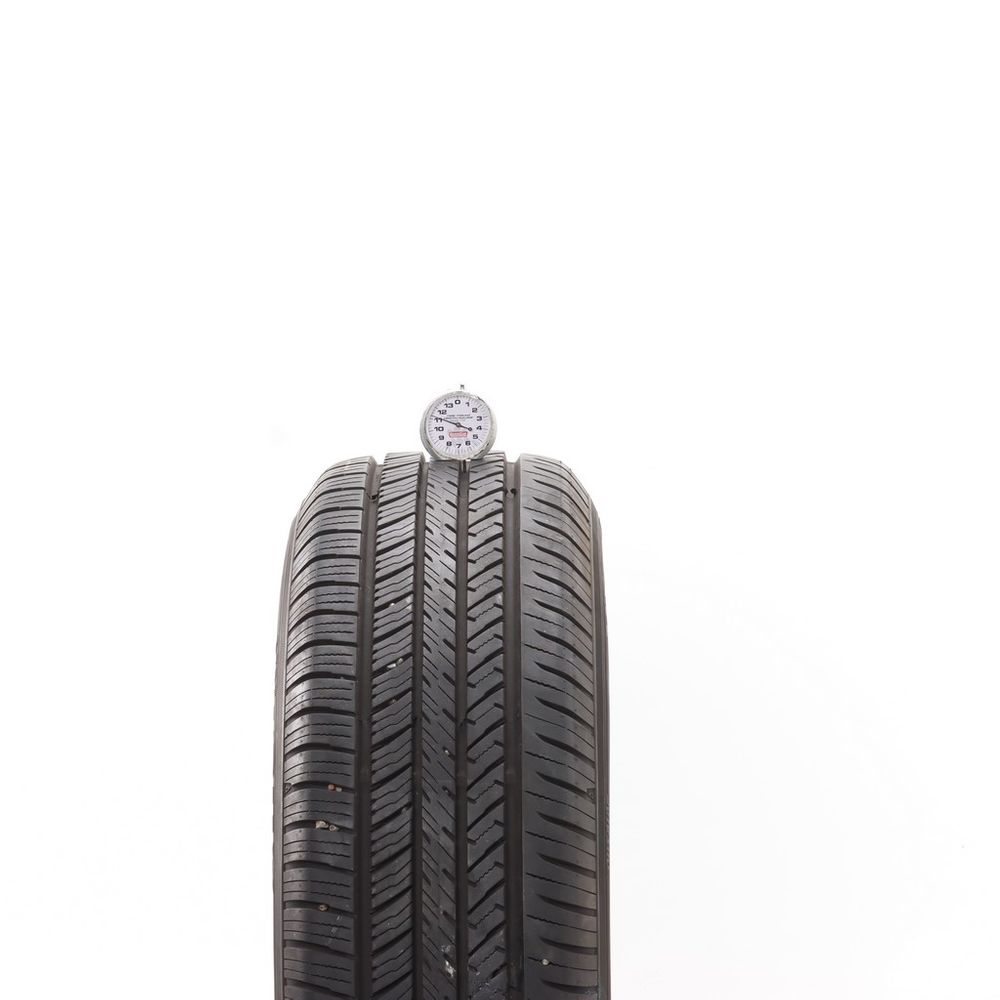 Set of (2) Used 205/65R16 Yokohama YK-GTX 95H - 11/32 - Image 2