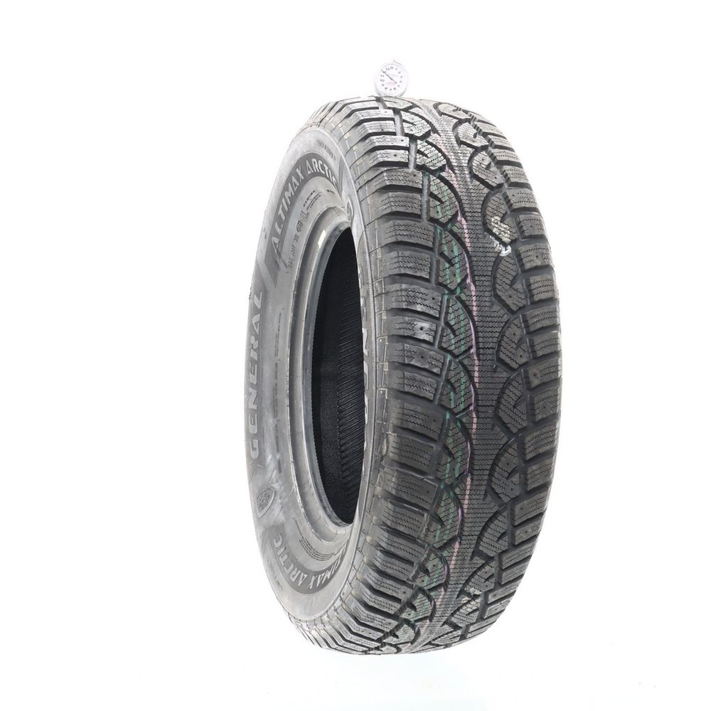 Used 265/70R17 General Altimax Arctic 115Q - 11.5/32 - Image 1