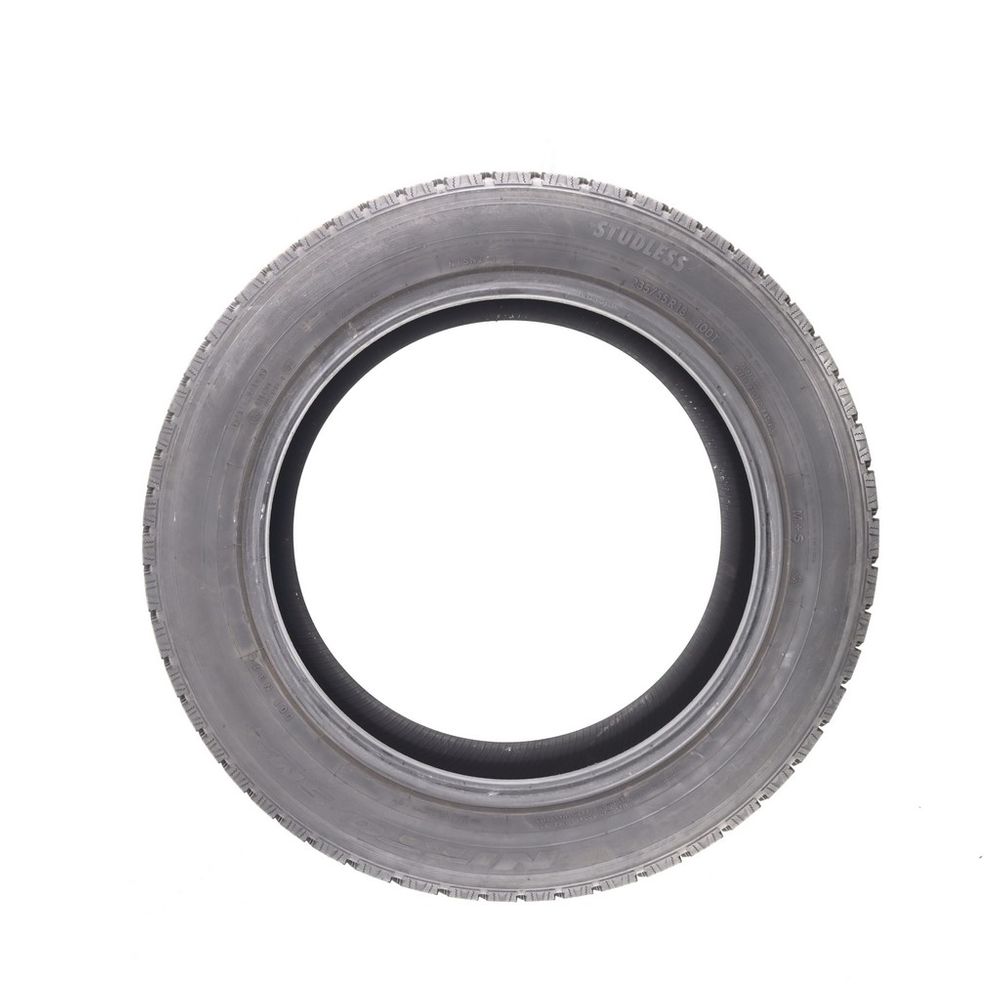 Used 235/55R18 Nitto NT-SN2 Winter 100T - 8.5/32 - Image 3