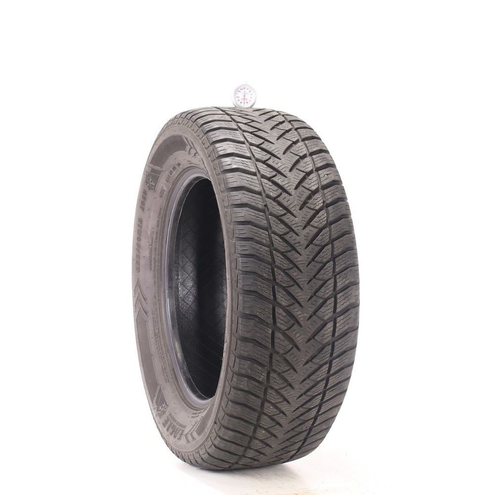 Used 255/60R18 Goodyear Eagle Enforcer Winter 108V - 7/32 - Image 1