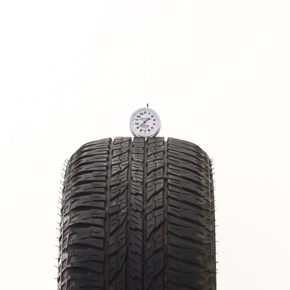 Set of (4) Used 225/60R17 Yokohama Geolandar A/T G015 99T - 8-9/32 - Image 5
