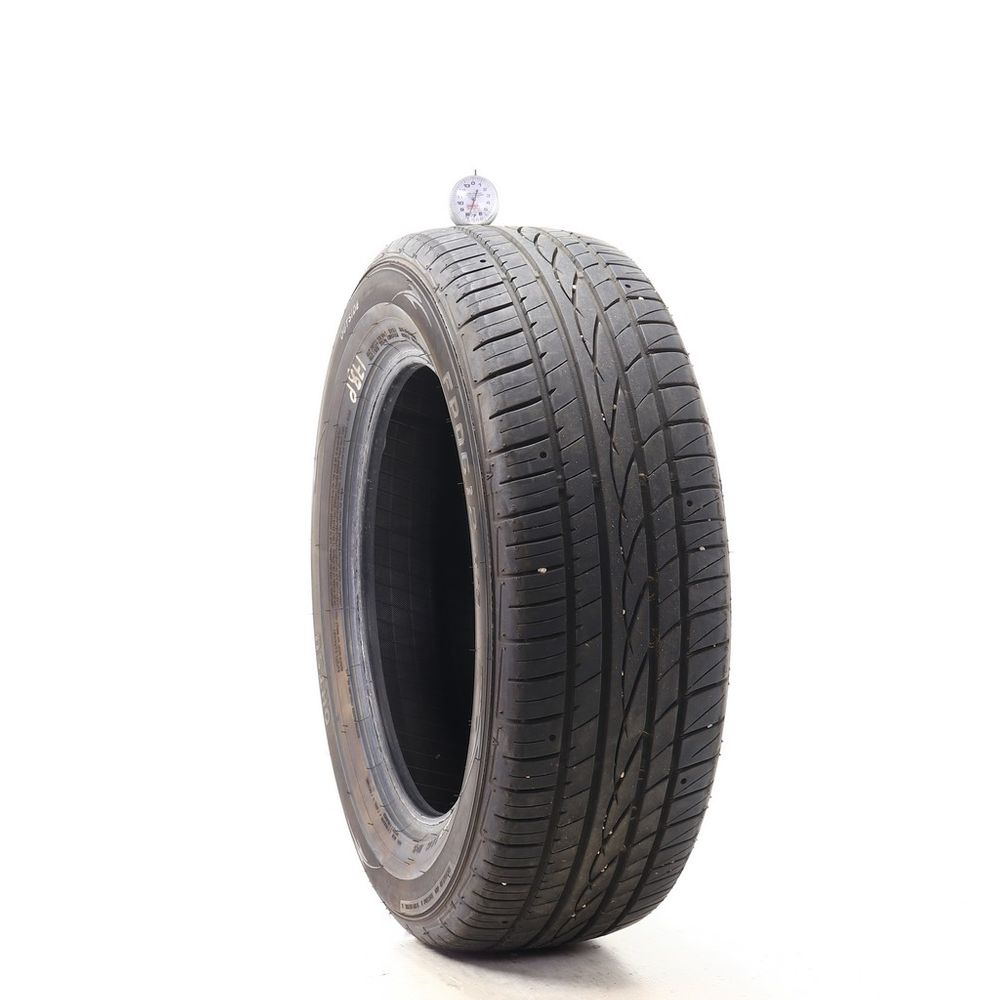 Set of (2) Used 225/60R17 Ohtsu FP0612 A/S 99H - 7.5/32 - Image 1