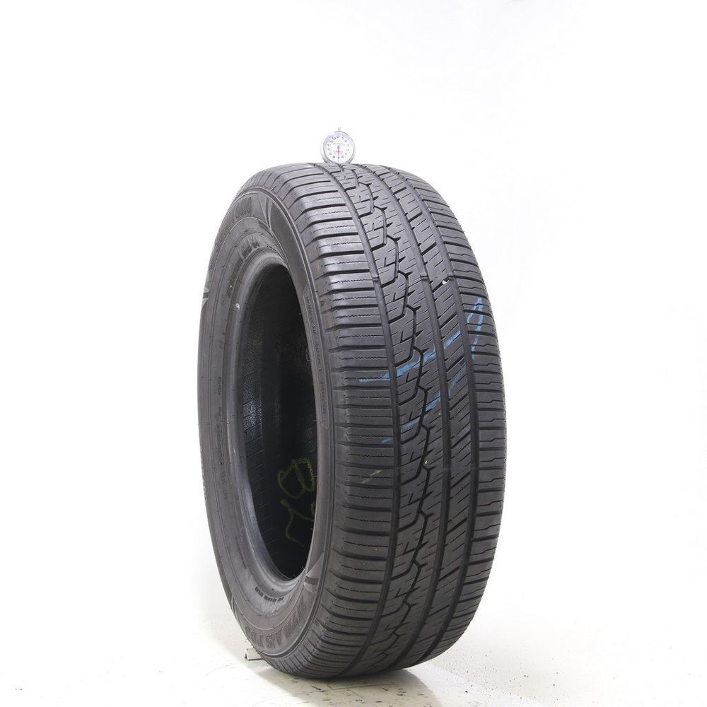 Set of (2) Used 245/60R18 Sumitomo HTR A/S P03 105H - 7/32 - Image 1