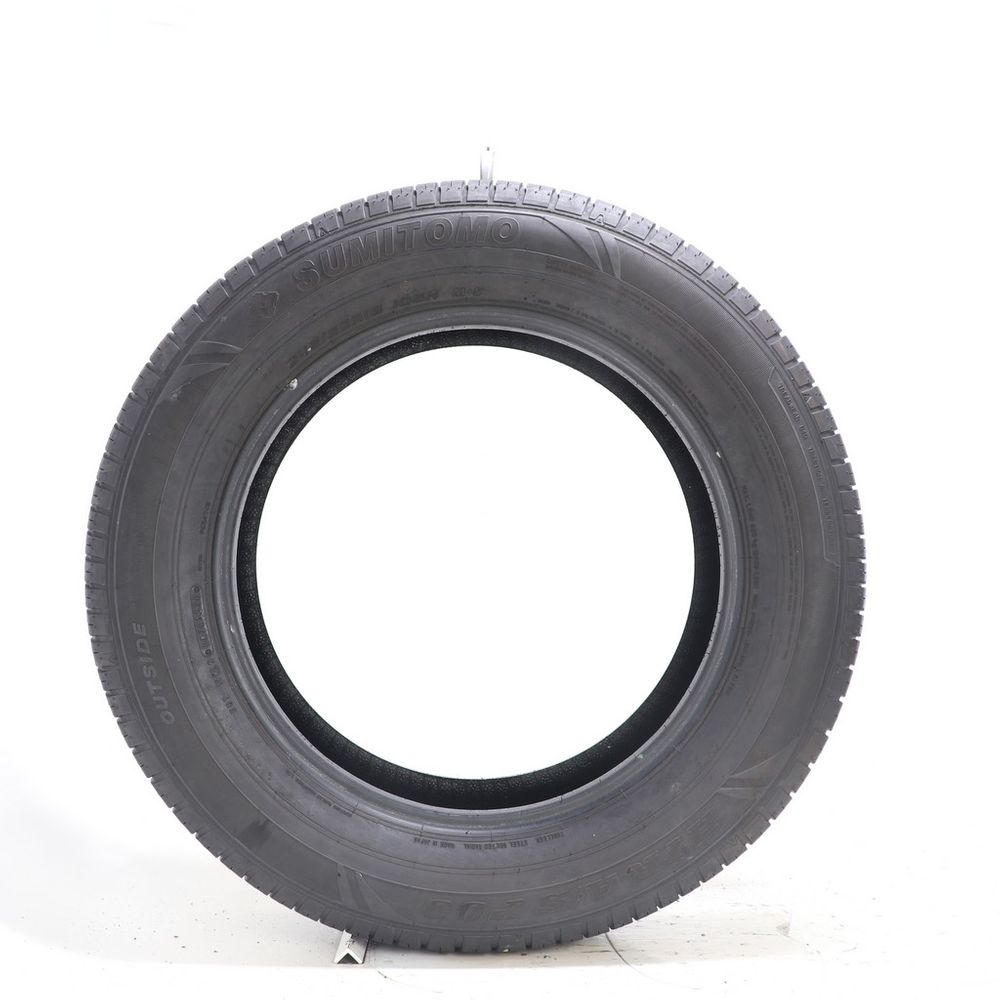 Set of (2) Used 245/60R18 Sumitomo HTR A/S P03 105H - 7/32 - Image 3