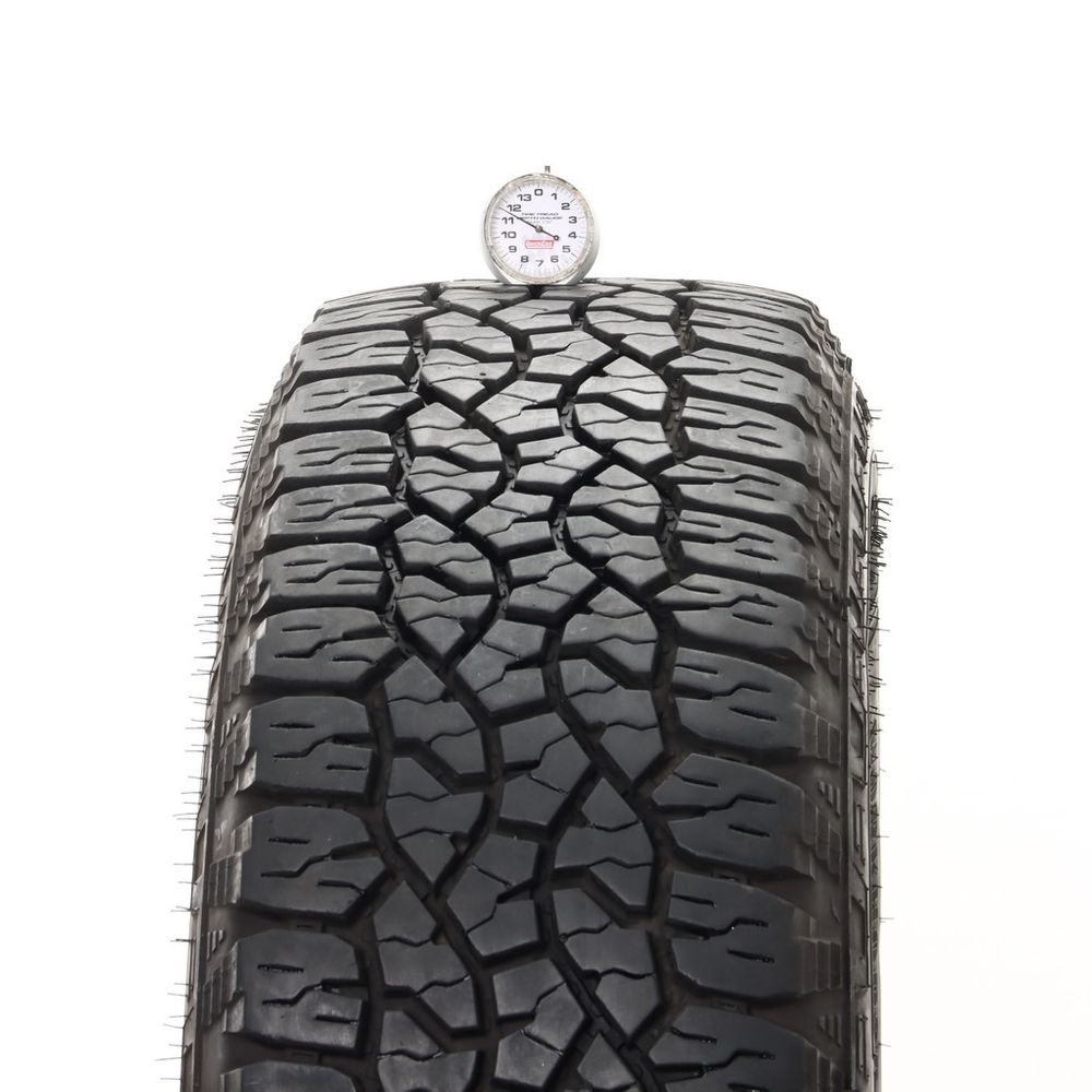 Used LT 275/70R18 Goodyear Wrangler Workhorse AT 125/122R E - 11.5/32 - Image 2