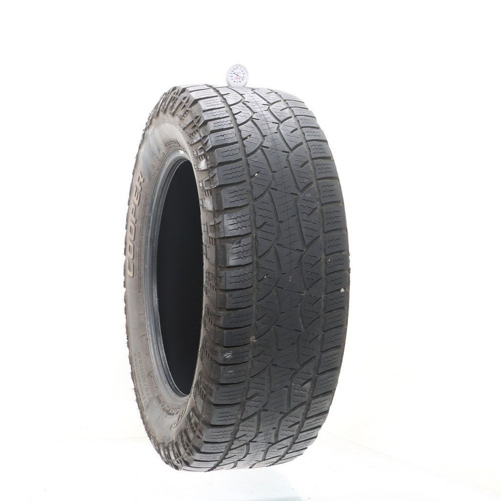Set of (2) Used 275/60R20 Cooper Discoverer ATP II 115T - 4.5-5/32 - Image 1