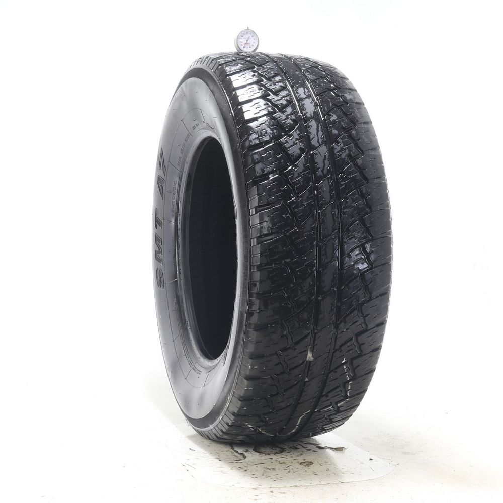 Used LT 33X12.5R18 Antares SMT A7 118S - 8/32 - Image 1