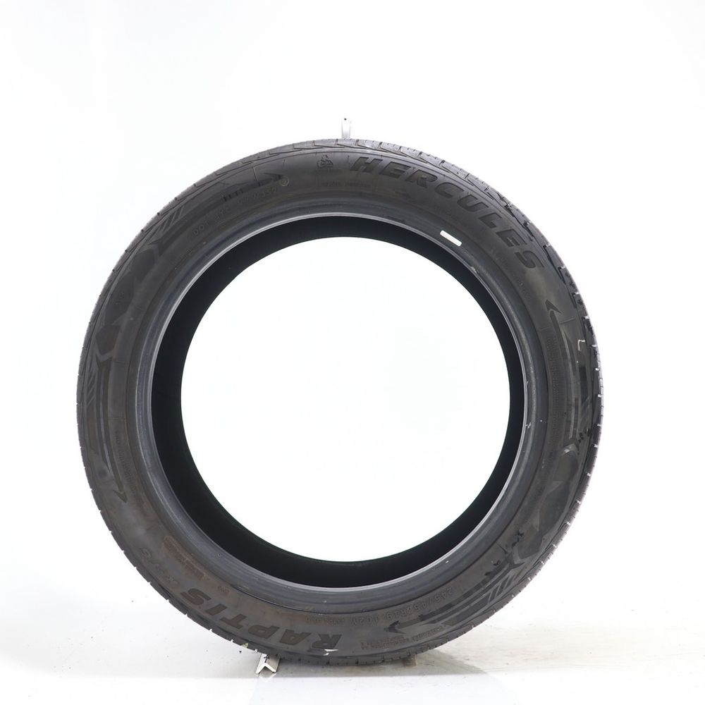 Used 245/45ZR19 Hercules Raptis R-T6 102Y - 8/32 - Image 3