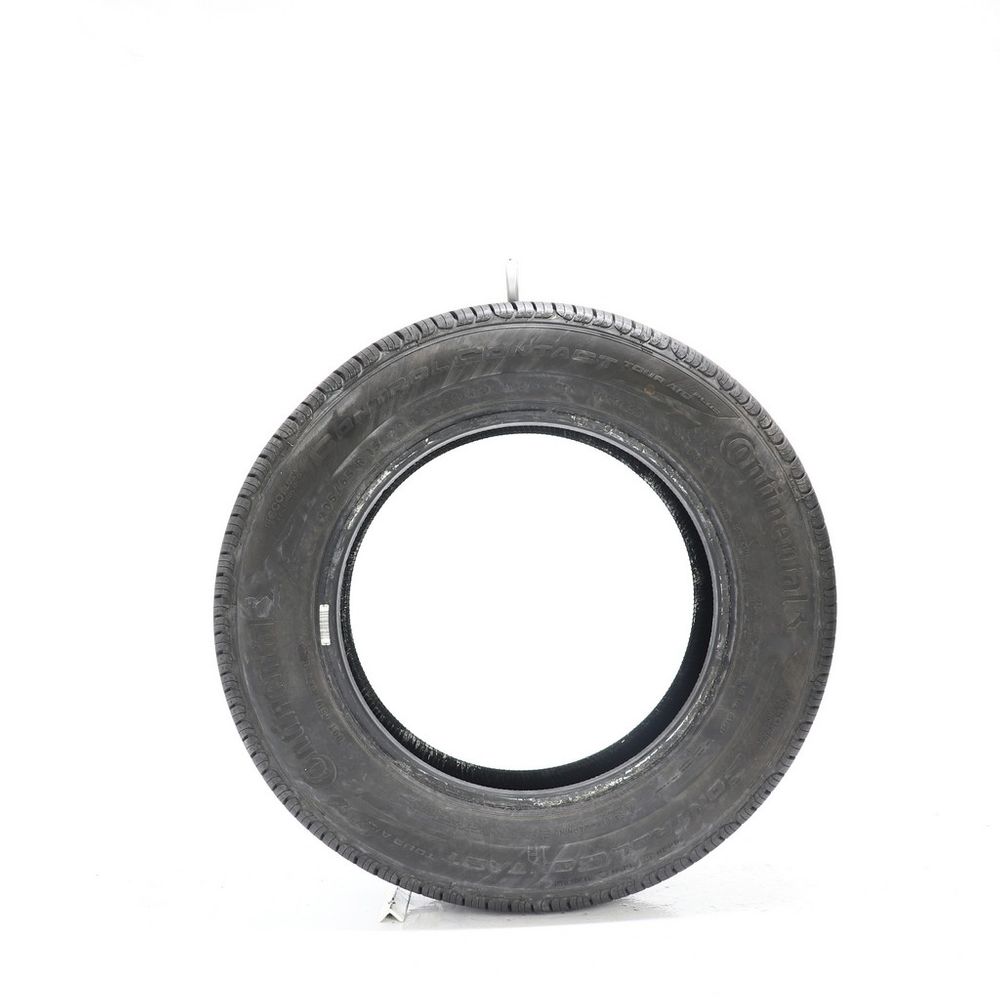 Set of (2) Used 205/65R15 Continental ControlContact Tour A/S Plus 99H - 10/32 - Image 3