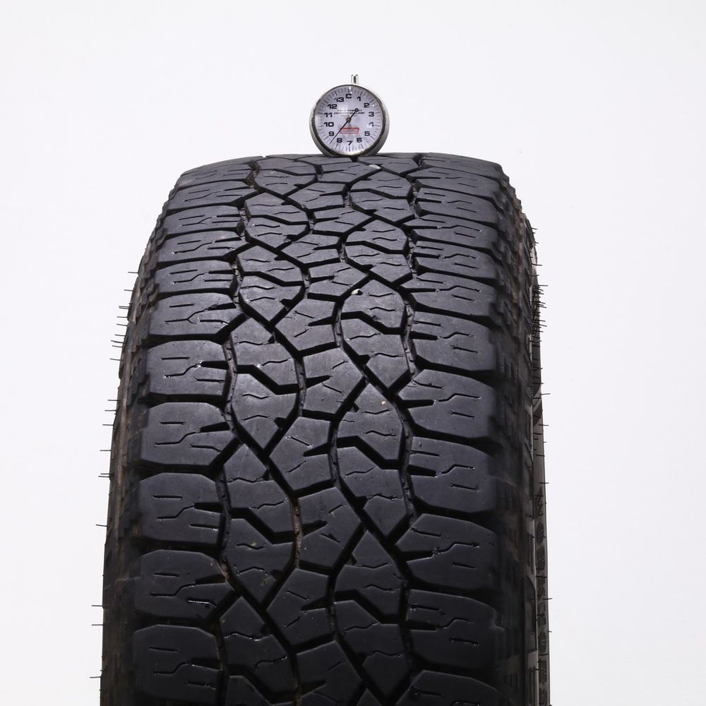 Used LT 265/70R18 Goodyear Wrangler Workhorse AT 124/121S E - 8.5/32 - Image 2