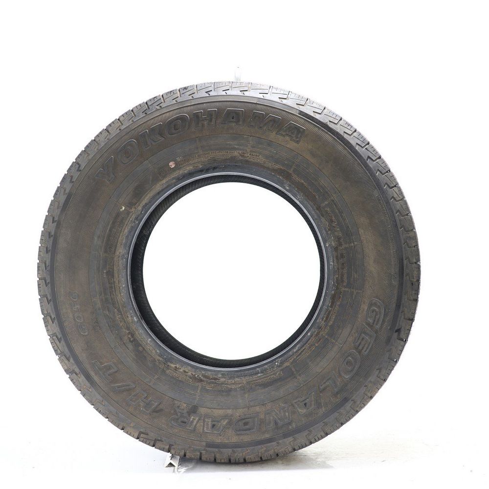 Used 265/70R15 Yokohama Geolandar H/T G056 112H - 9.5/32 - Image 3