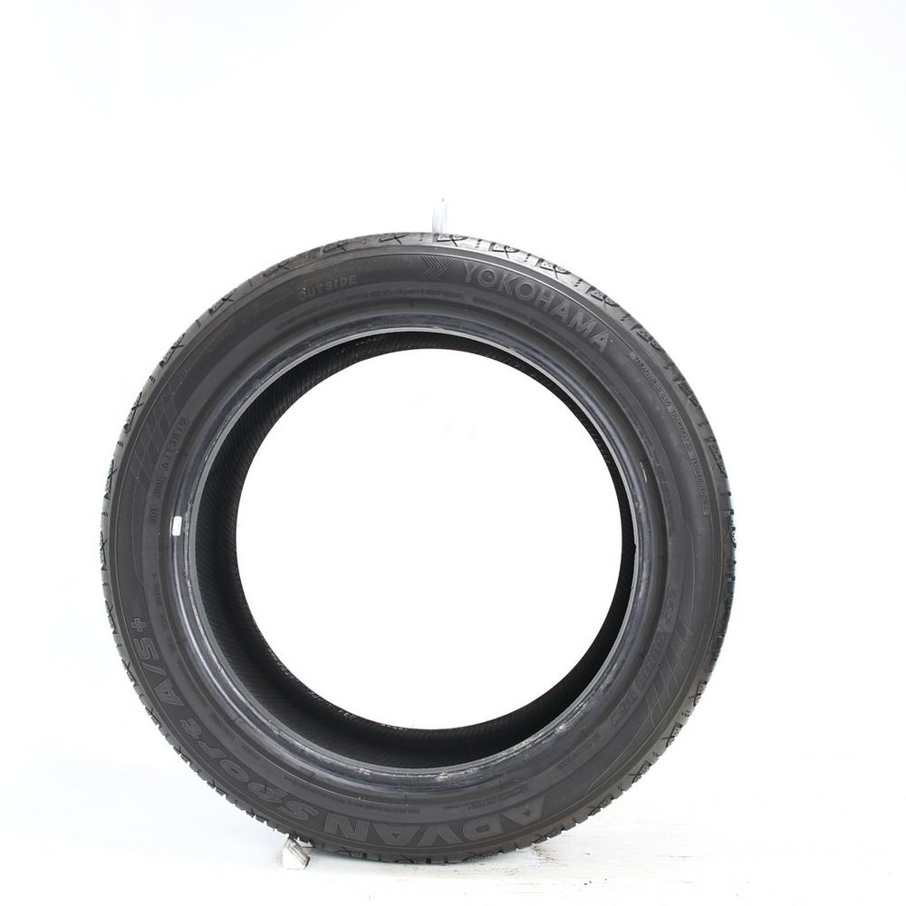 Used 225/50R18 Yokohama Advan Sport A/S Plus 95W - 8/32 - Image 3