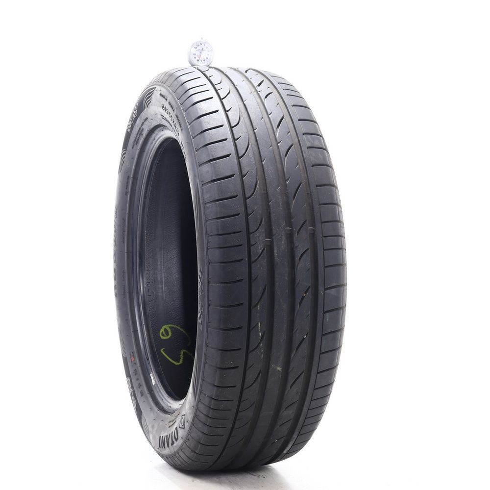 Set of (2) Used 245/55ZR19 Otani KC2000 103W - 6.5-7.5/32 - Image 4
