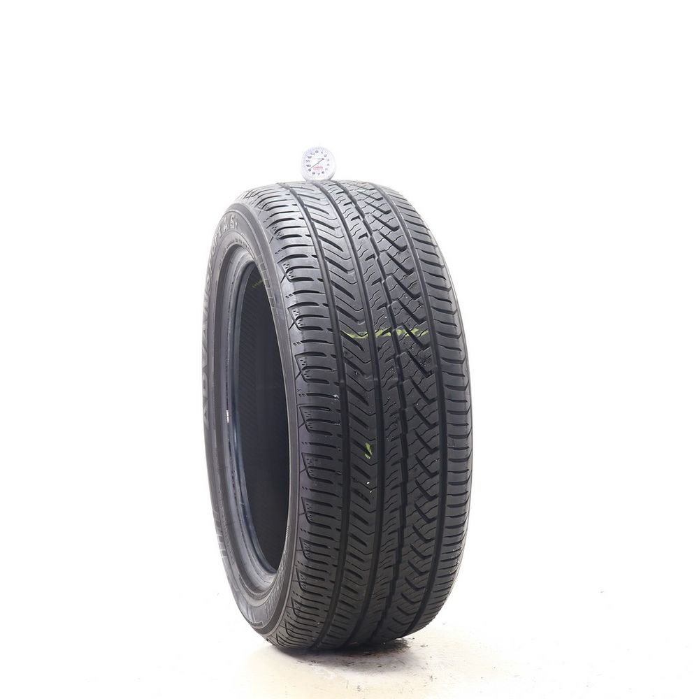 Used 225/50R17 Yokohama Advan Sport A/S Plus 98W - 9/32 - Image 1
