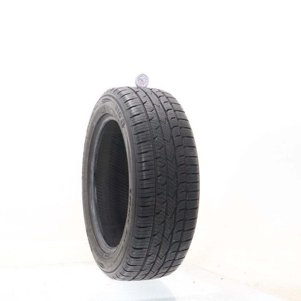 Set of (2) Used 225/55R18 Big O Legacy AS Plus 98V - 11/32 - Image 1