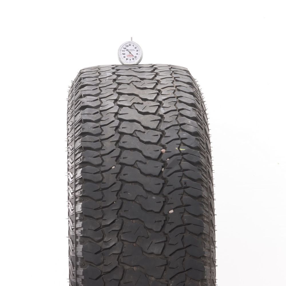 Used LT 265/70R18 Kumho Road Venture AT51 124/121R E - 5/32 - Image 2