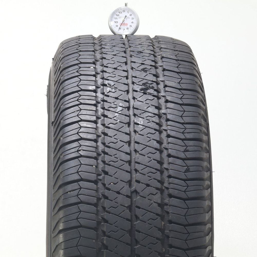 Used 255/75R17 Goodyear Wrangler SR-A 113S - 8/32 - Image 2