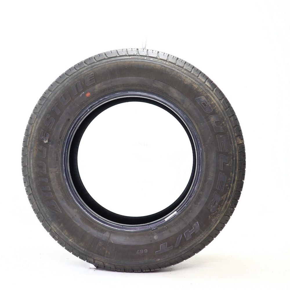 Used 225/70R16 Bridgestone Dueler H/T 687 101S - 7.5/32 - Image 3