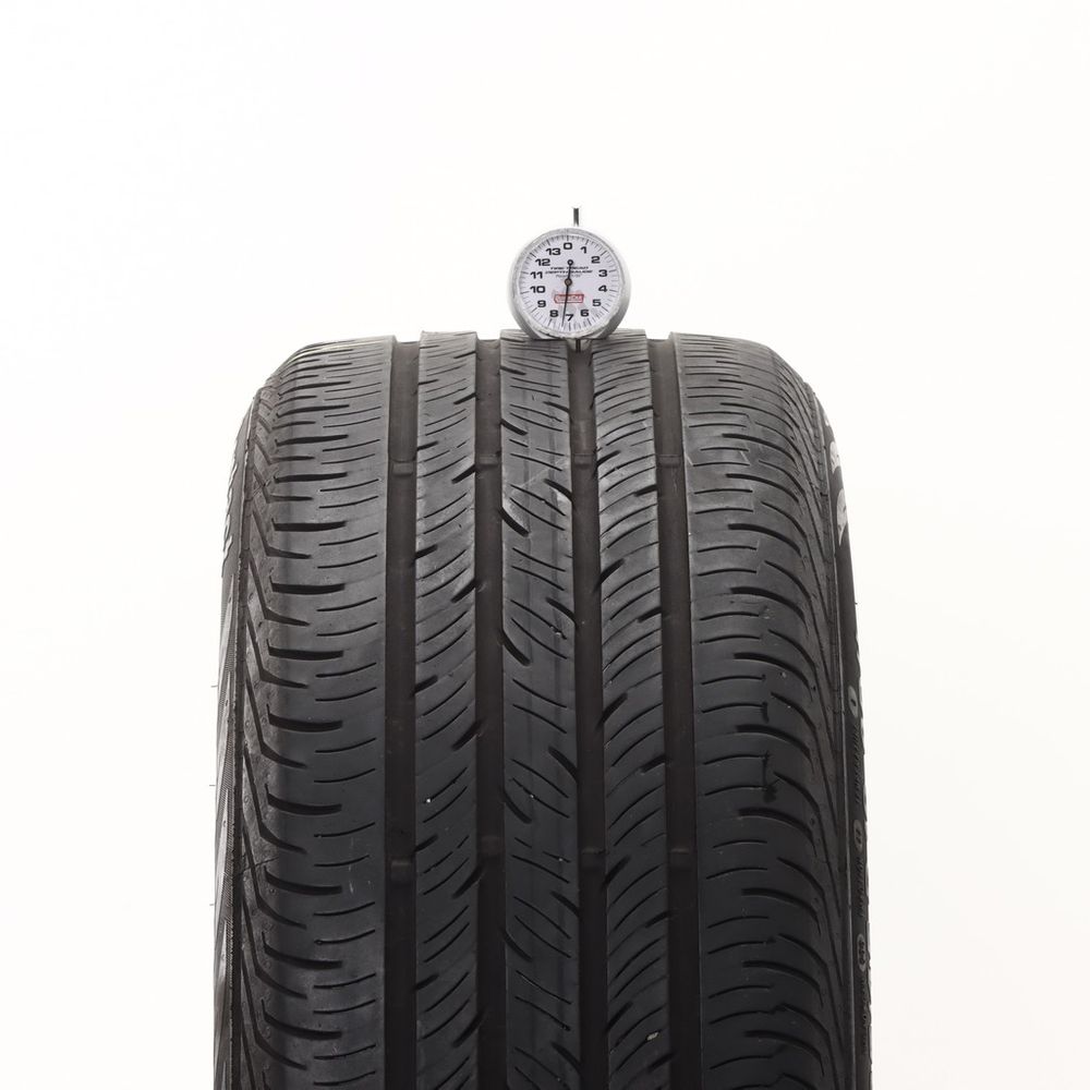 Set of (2) Used 235/45R19 Continental ContiProContact 95H - 5.5-7/32 - Image 5