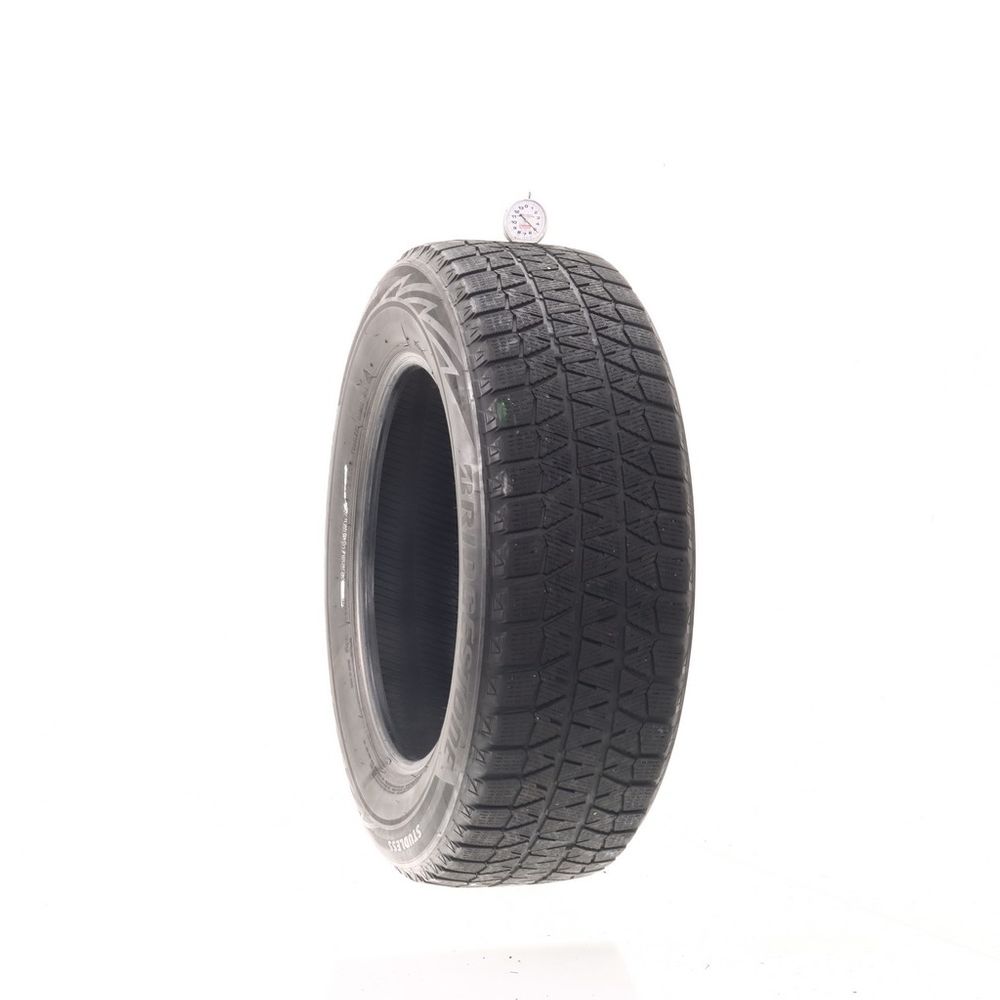 Used 225/65R17 Bridgestone Blizzak WS80 102H - 5/32 - Image 1