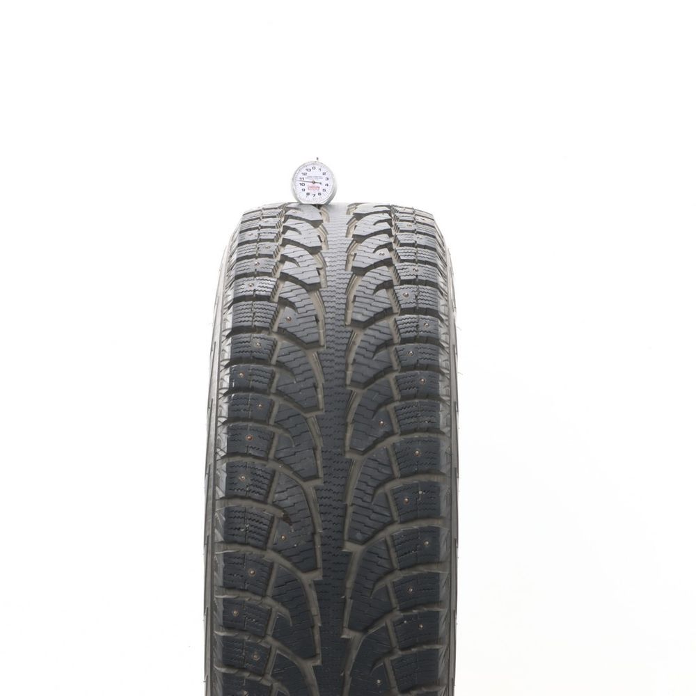 Set of (2) Used 265/65R17 Hankook iPike RW11 112T - 10.5/32 - Image 2