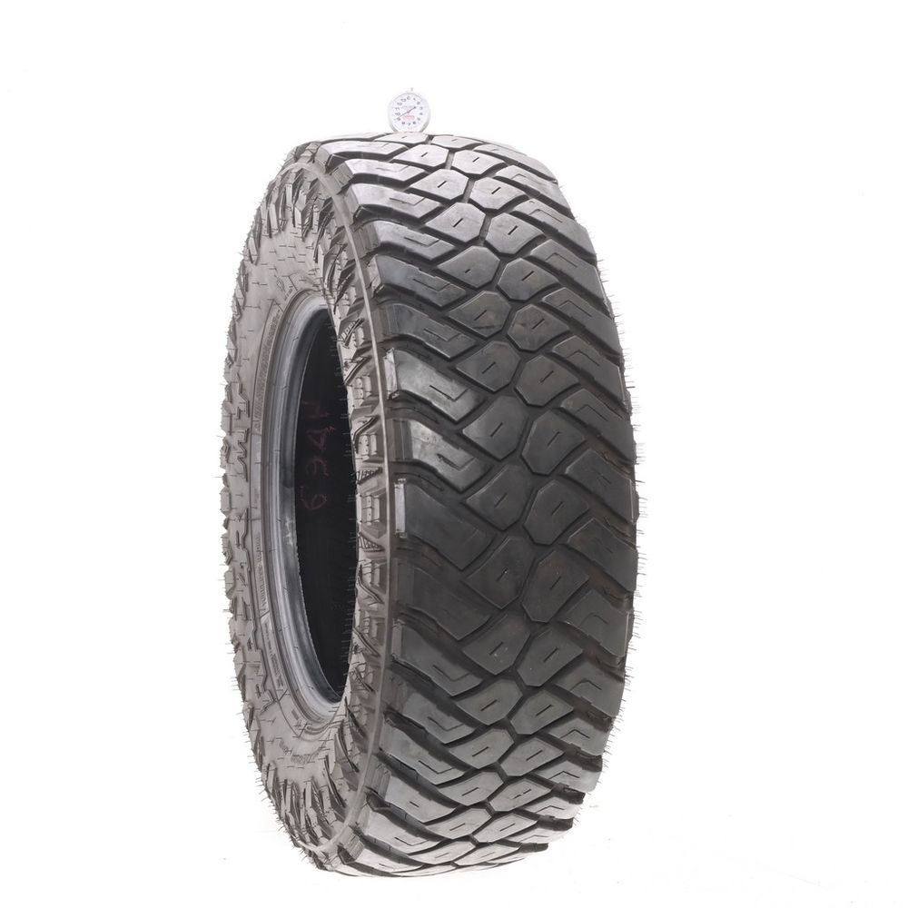 Used LT 285/75R18 Maxxis Razr MT 129/126Q E - 9/32 - Image 1