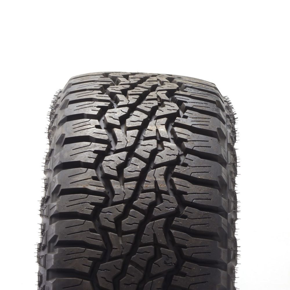 Set of (2) Driven Once 275/55R20 Goodyear Wrangler Ultra Terrain AT 113S - 15/32 - Image 2