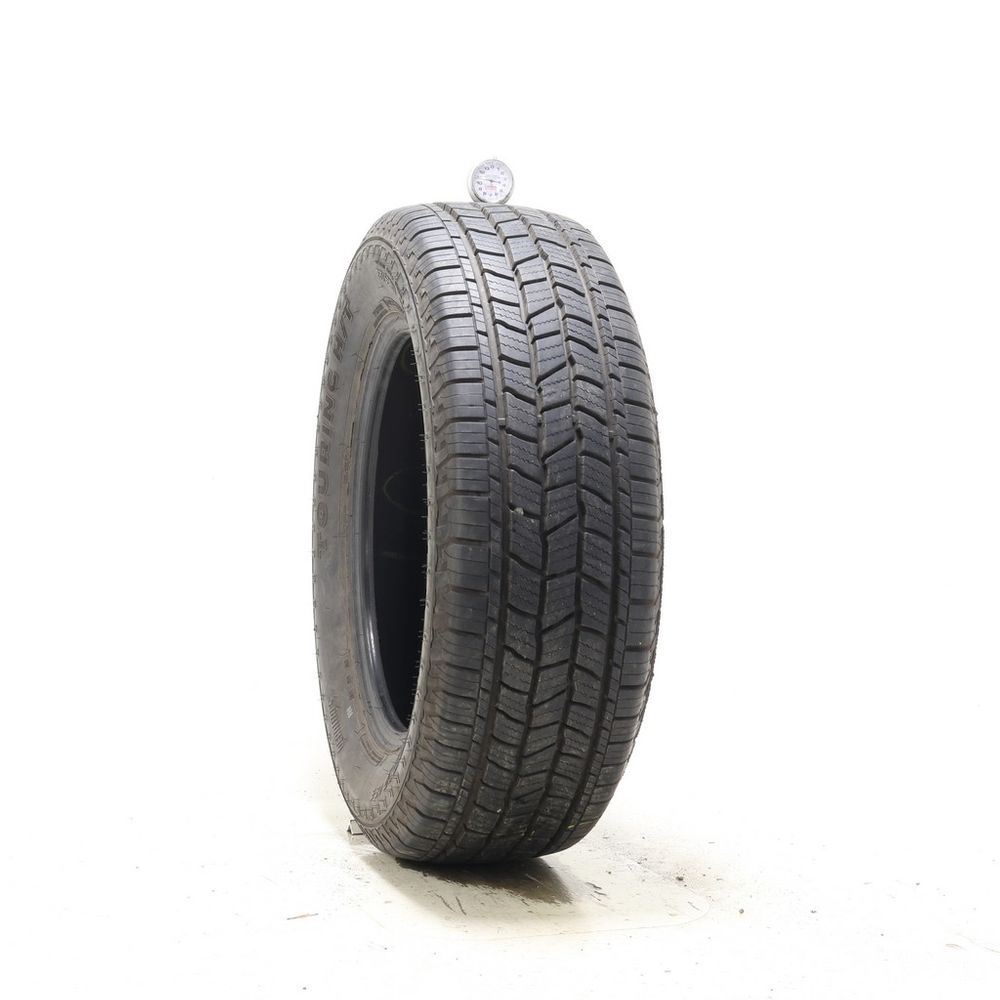 Used 225/65R17 DeanTires Back Country QS-3 Touring H/T 102H - 10.5/32 - Image 1