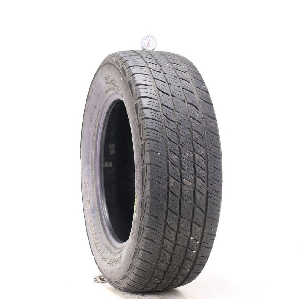 Set of (2) Used 235/65R17 Cooper Adventurer H/T CUV 104T - 7.5-8/32 - Image 1
