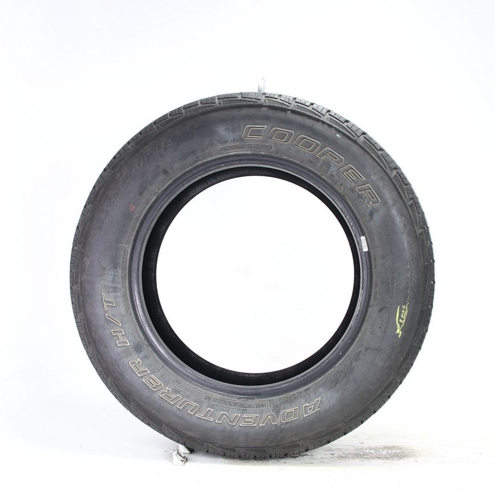 Set of (2) Used 235/65R17 Cooper Adventurer H/T CUV 104T - 7.5-8/32 - Image 3