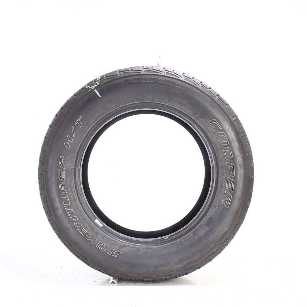 Set of (2) Used 235/65R17 Cooper Adventurer H/T CUV 104T - 7.5-8/32 - Image 6