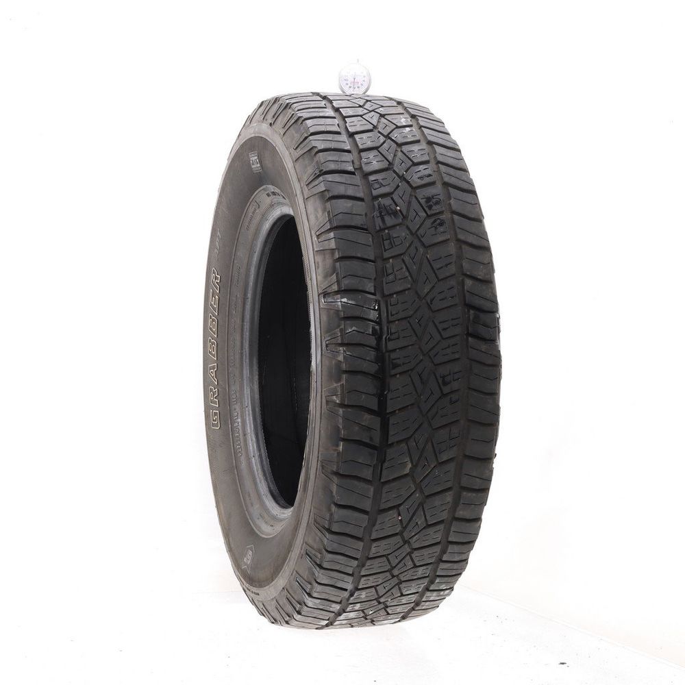 Set of (4) Used 275/70R18 General Grabber APT 116S - 7-8/32 - Image 1