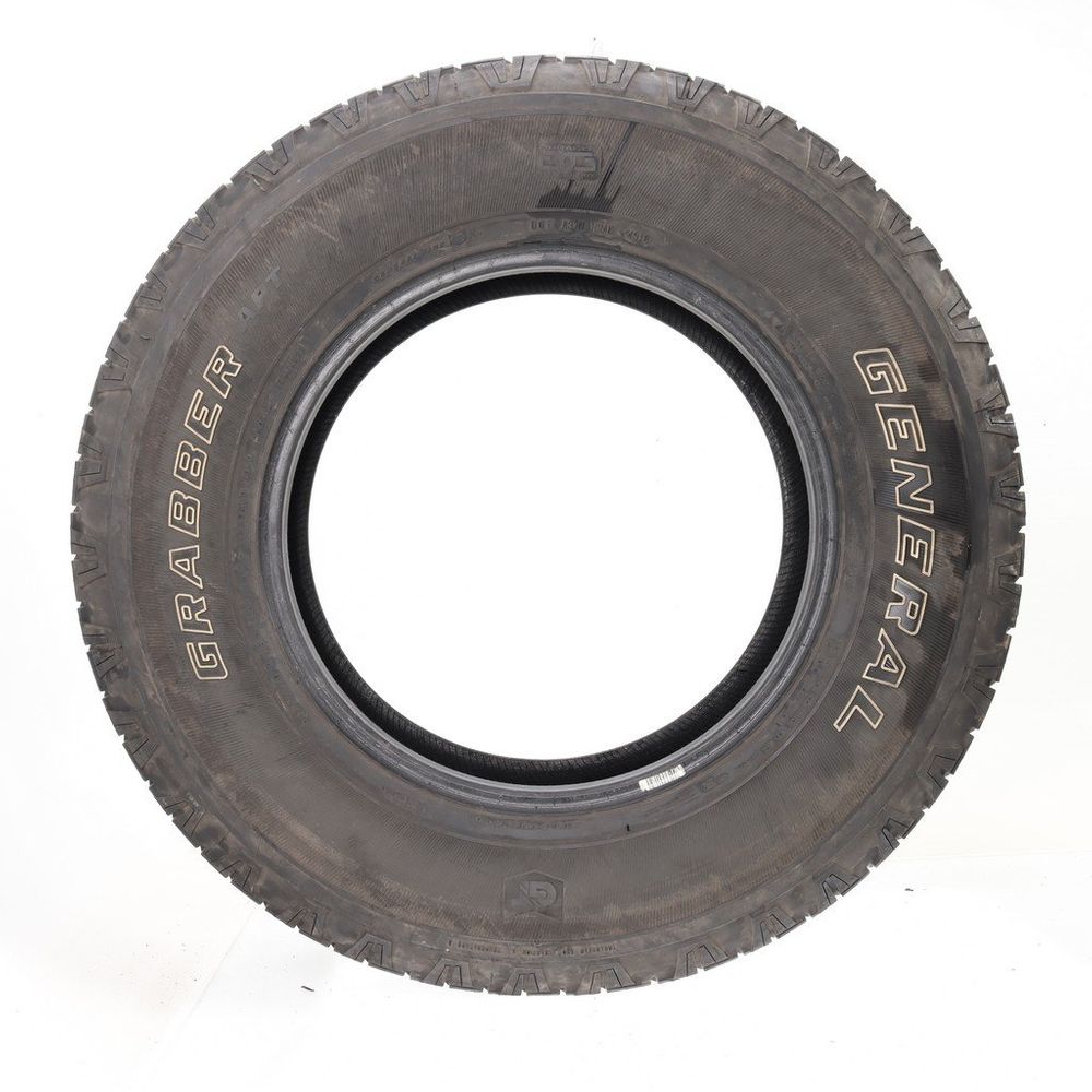 Set of (4) Used 275/70R18 General Grabber APT 116S - 7-8/32 - Image 3