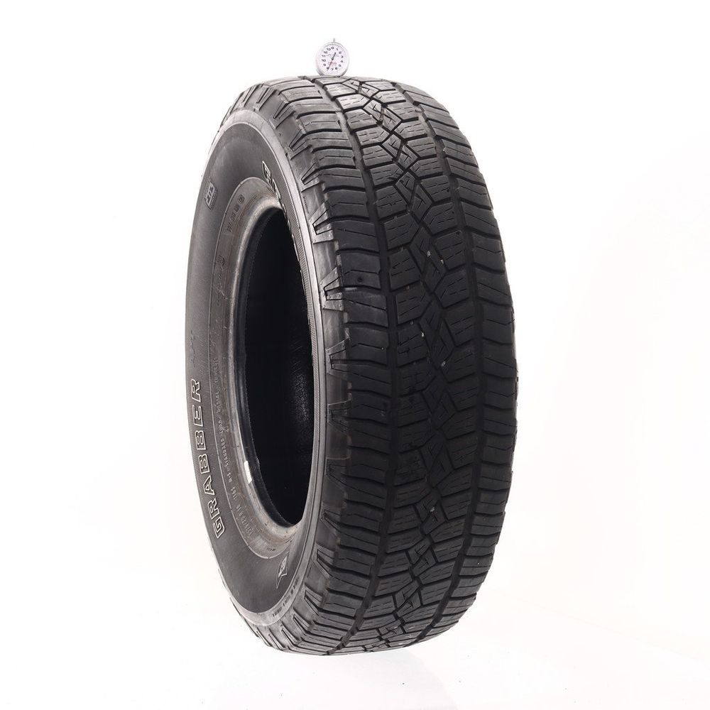 Set of (4) Used 275/70R18 General Grabber APT 116S - 7-8/32 - Image 4