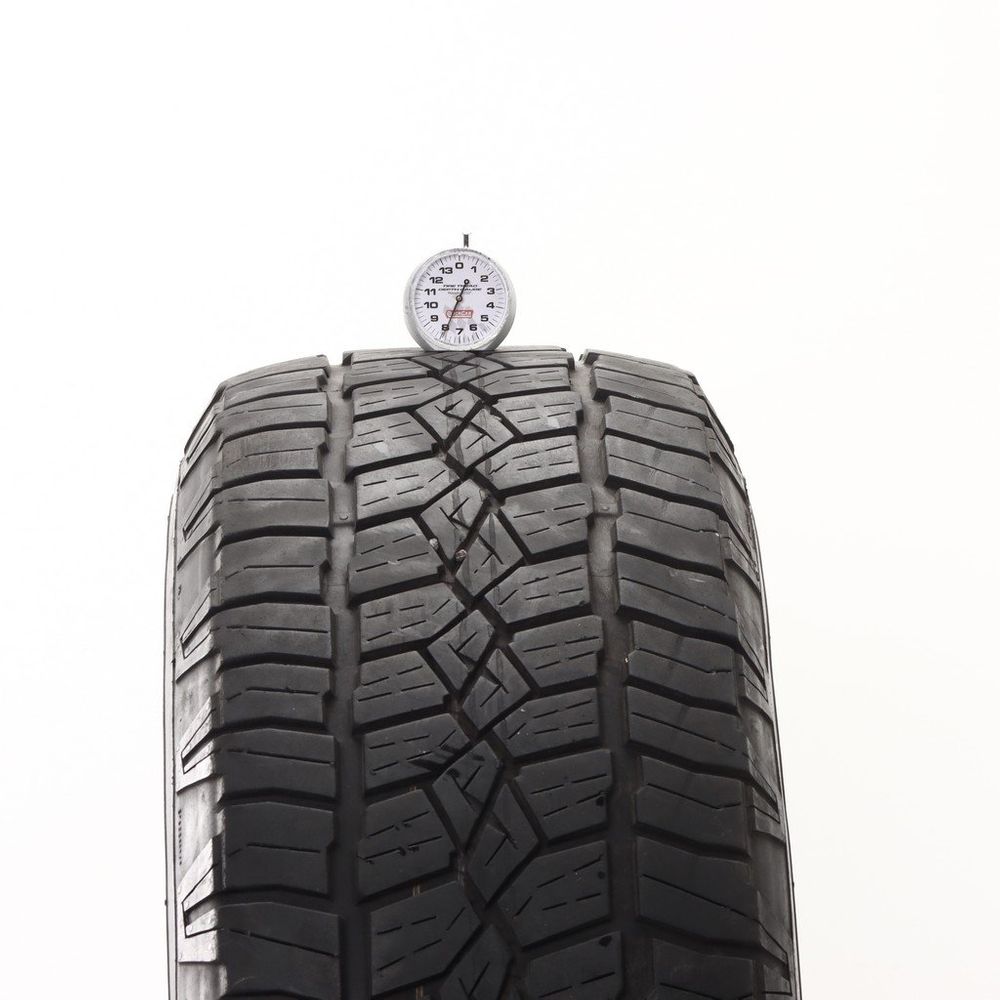 Set of (4) Used 275/70R18 General Grabber APT 116S - 7-8/32 - Image 5