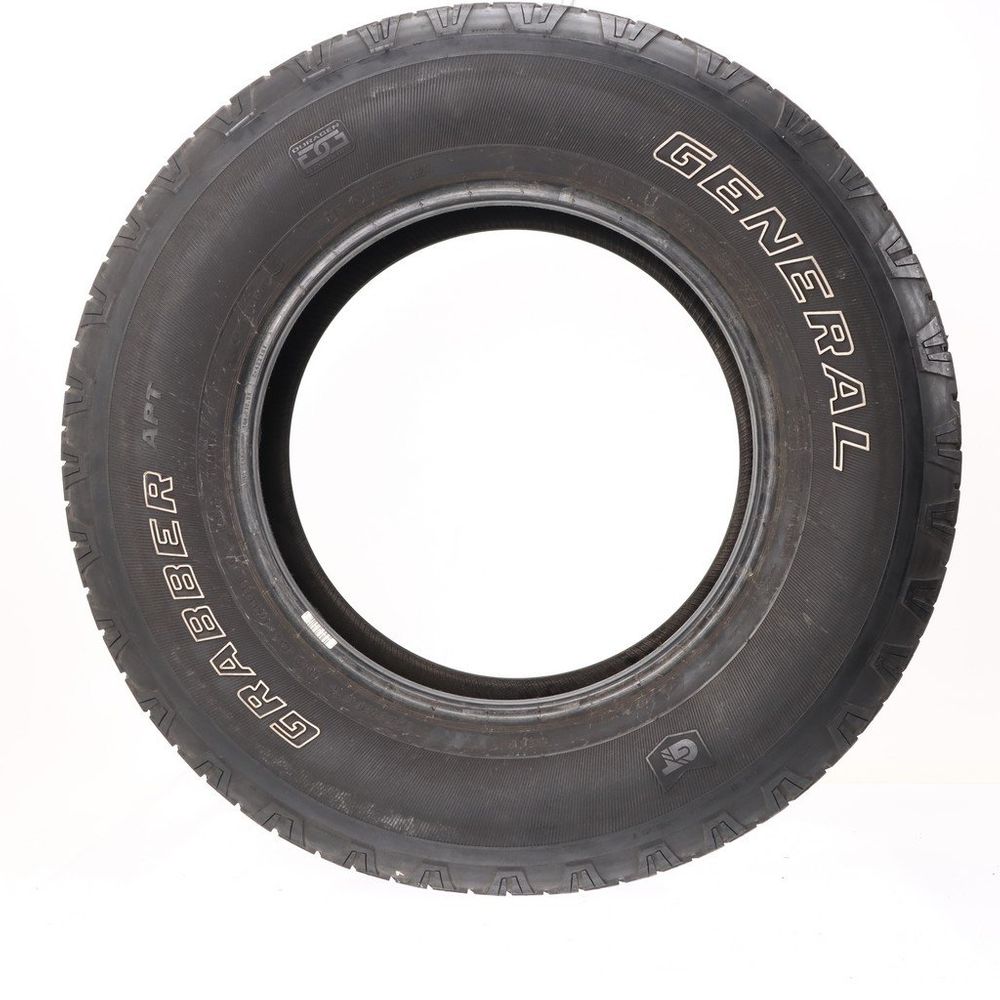 Set of (4) Used 275/70R18 General Grabber APT 116S - 7-8/32 - Image 6