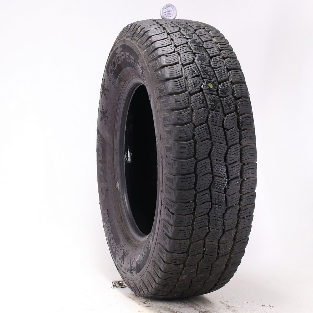 Used LT 275/70R18 Cooper Discoverer Snow Claw 125/122R - 10.5/32 - Image 1